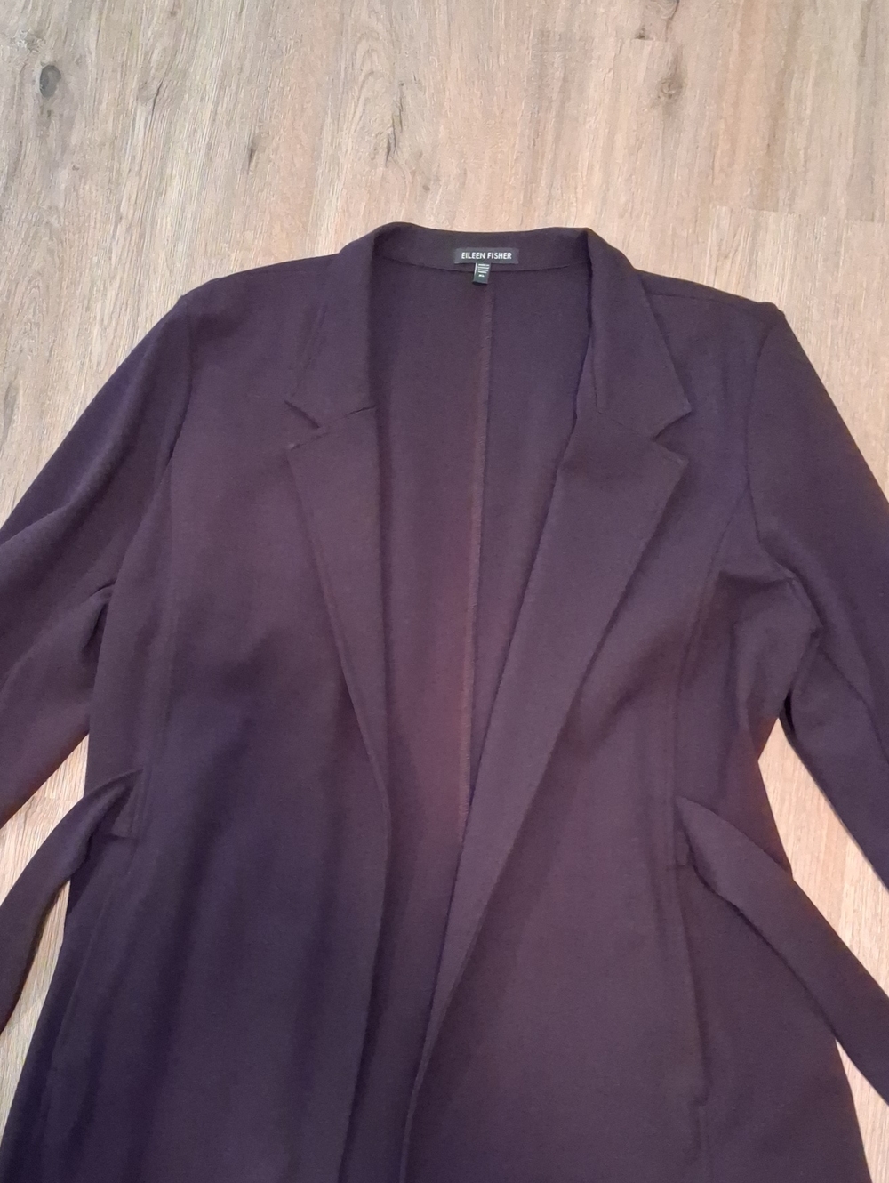 Xl Eileen Fisher Jacket, Coat, Cardigan. - Picture 2 of 11